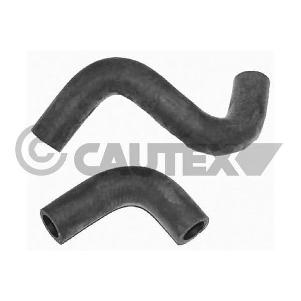 Cautex Tubo Flexível, Permutador de Calor do Aq - 026800