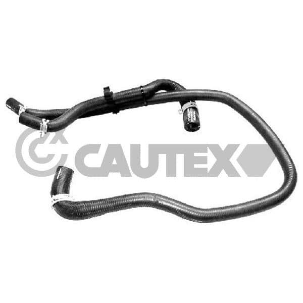 Cautex Tubo Flexível, Permutador de Calor do Aq - 086743
