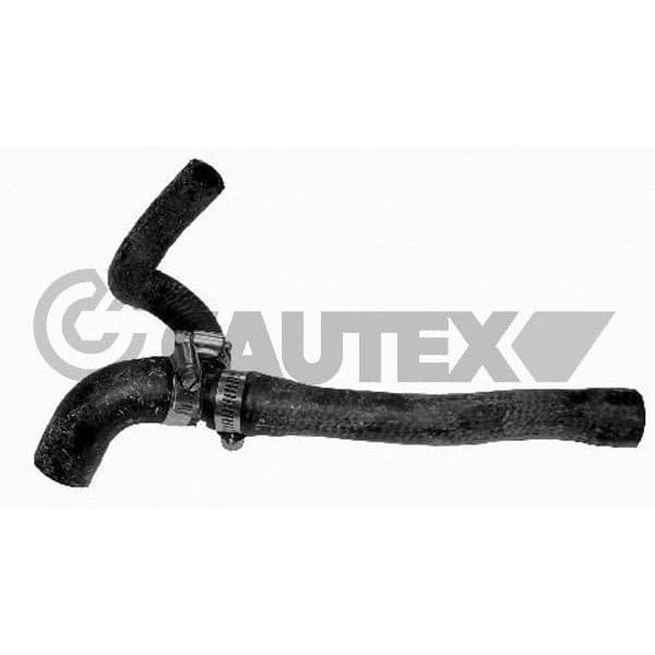 Cautex Tubo Flexível do Radiador - 466759
