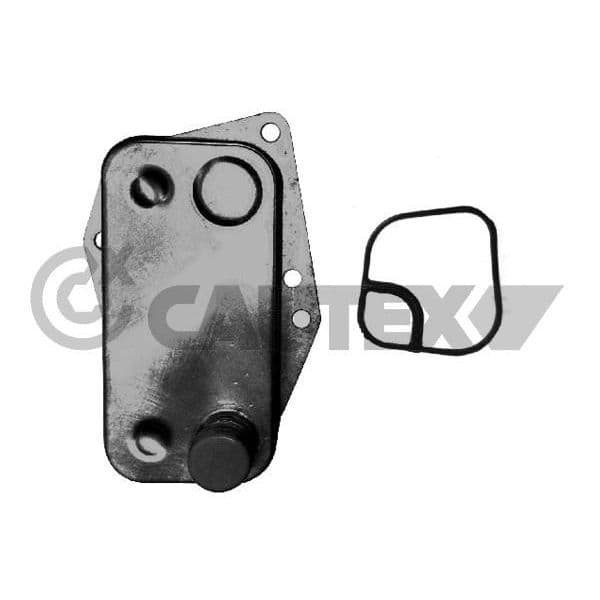 Cautex Radiador de Óleo, Óleo do Motor - 201586