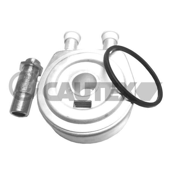 Cautex Radiador de Óleo, Óleo do Motor - 021382
