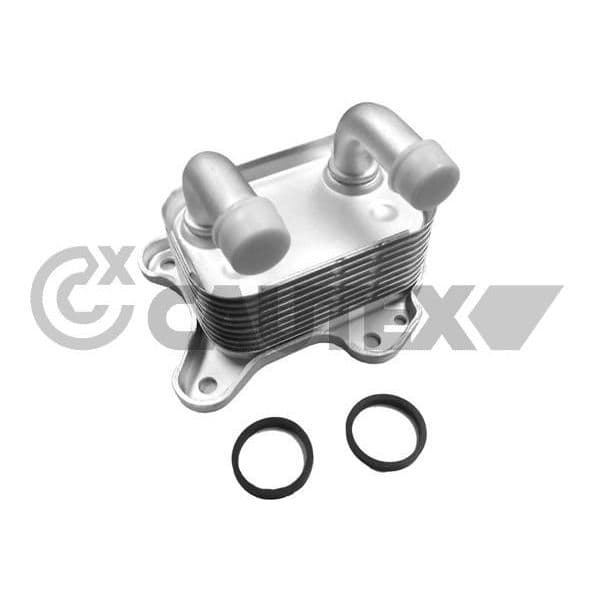 Cautex Radiador de Óleo, Óleo do Motor - 482539