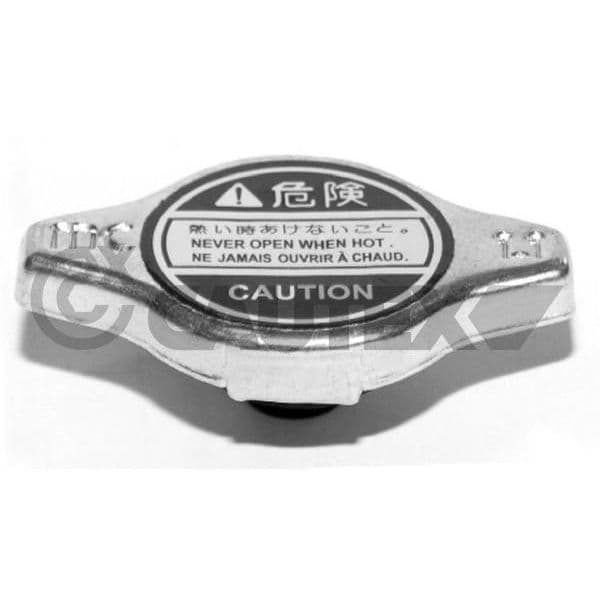 Cautex Tampa de Fecho, Radiador - 955429