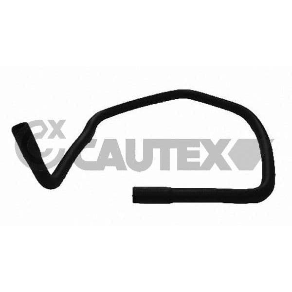 Cautex Tubo Flexível do Radiador - 466785