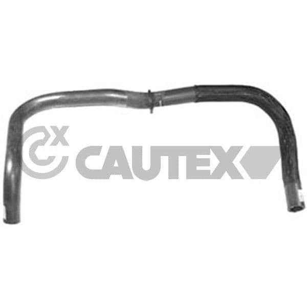 Cautex Tubo Flexível do Radiador - 036798