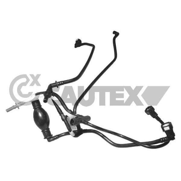 Cautex Tubo de Combustível - 036800
