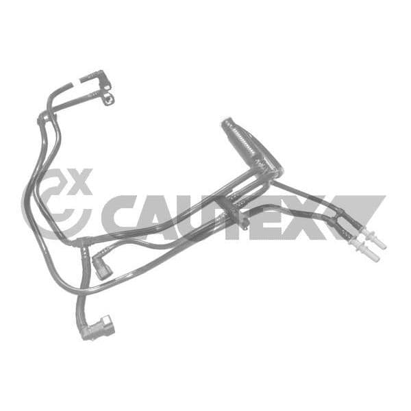 Cautex Kit Extractor, Parafusos de Fixação Dos - 036802