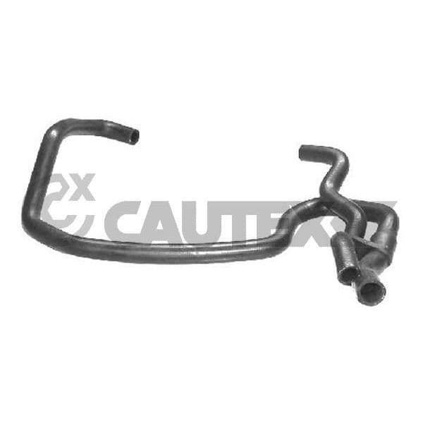 Cautex Tubo Flexível, Permutador de Calor do Aq - 026853