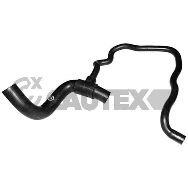 Cautex Tubo Flexível do Radiador - 486751