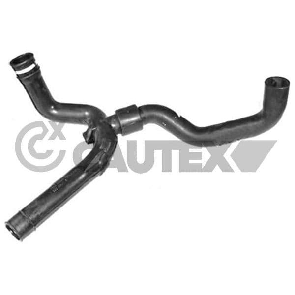 Cautex Tubo, Válvula do Regulador de Velocidade - 753115