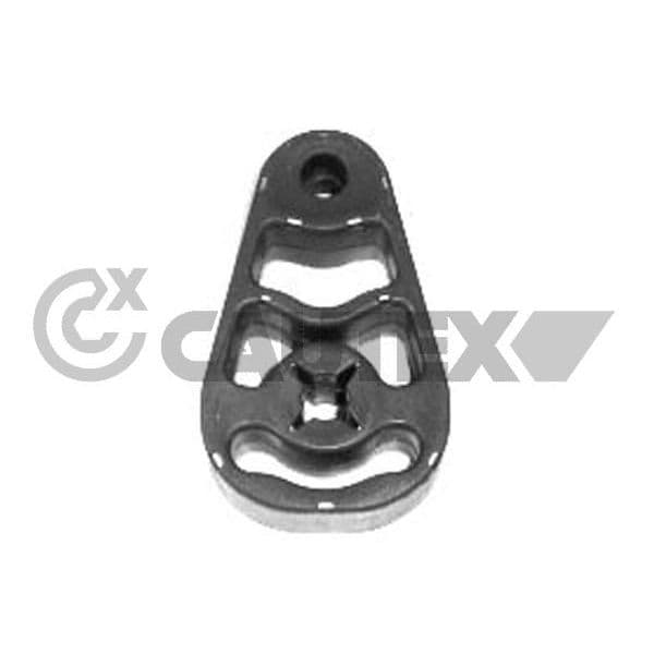 Cautex Batente de Encosto, Silenciador - 756610