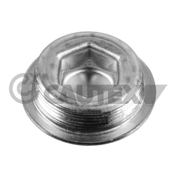 Cautex Parafuso de Fecho, Cárter do Óleo - 756814