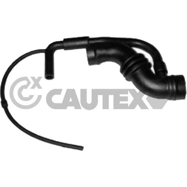 Cautex Tubo Flexível de Admissão, Filtro de Ar - 757466