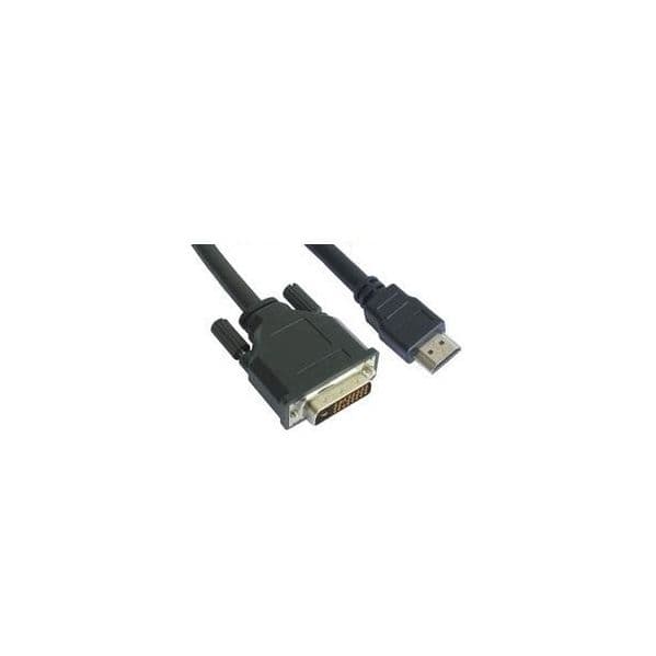 Biwond Cabo HDMI a DVI 3m