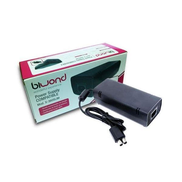 Fonte de Alimentação para XBOX 360 Slim