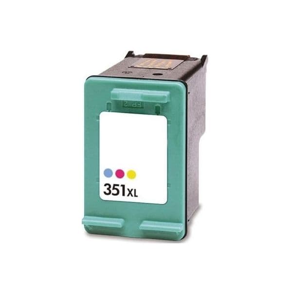 Tinteiro HP 351XL Tricolor CB338E Compativel