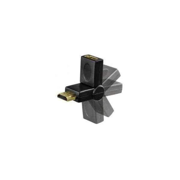 Biwond Adaptador HDMI Flexible A/H A/M