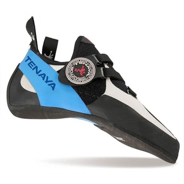 Tenaya Oasi Climbing Shoes Azul,Preto 46 Homem