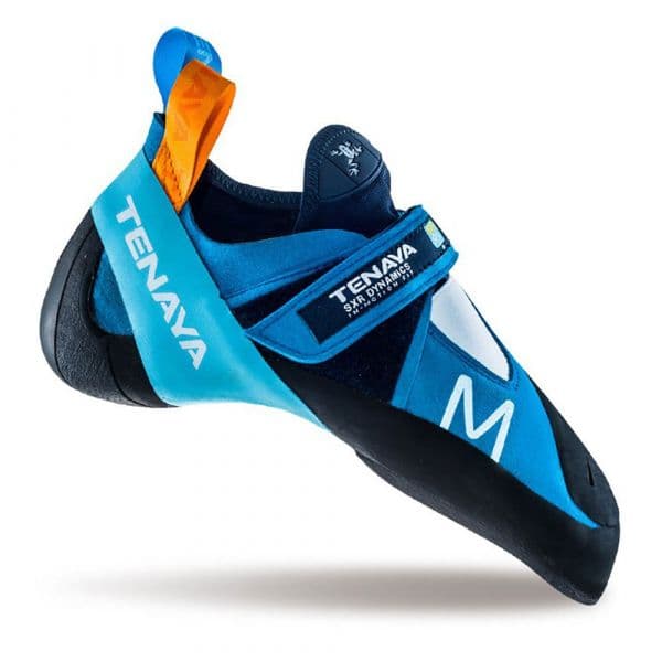 Tenaya Mastia Climbing Shoes Azul 34 2/3 Homem