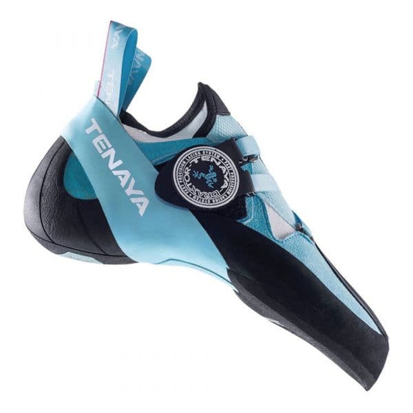 Tenaya Indalo Climbing Shoes Azul 46 2/3 Homem