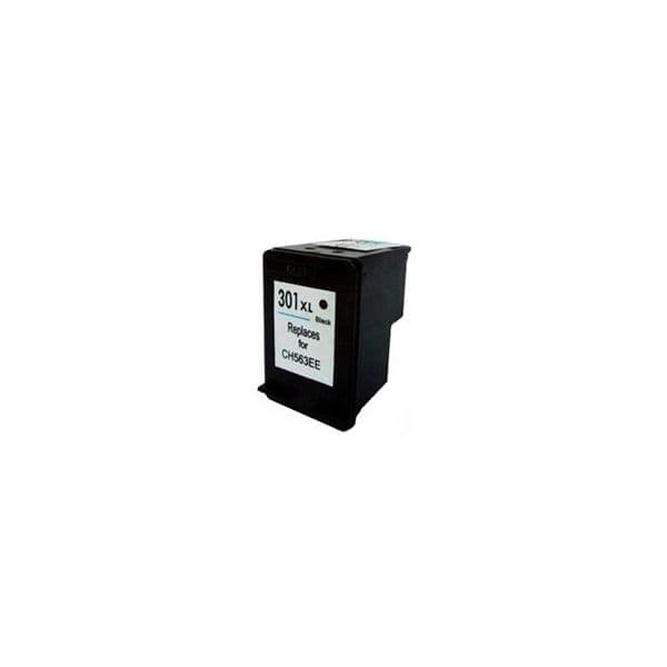 Tinteiro HP HP301XL Black Reciclado