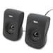 Iggual Coluna 2.0 6W Mini-jack + usb