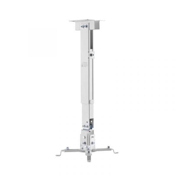 Iggual Suporte de Parede e Teto SPTP01 Branco