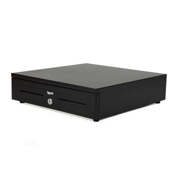 Iggual IRON-HD Gaveta de Dinheiro 41cm 5+8 Preto