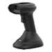 Iggual L2DBT-D-AX Leitor de Códigos de Barras Portátil 1D/2D Bluetooth USB IP52 Preto