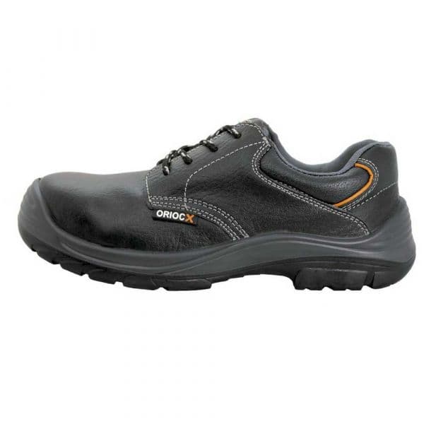Oriocx Seguridad Arenzana S3 Safety Shoes Preto EU 40