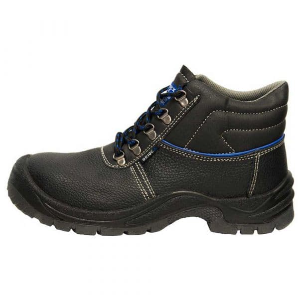 Oriocx Seguridad Igea S3 Safety Boots Preto EU 45