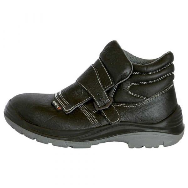 Oriocx Seguridad Isasa S3 Safety Boots Preto EU 41