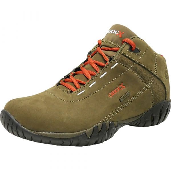 Oriocx Arnedo Hiking Boots Castanho 43 Homem