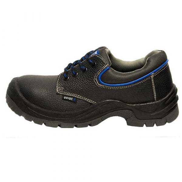 Oriocx Seguridad Ajamil S3 Safety Shoes Preto EU 42