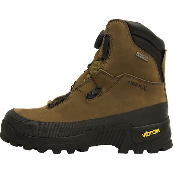 Oriocx Nestares Hiking Boots Verde,Preto 42 Homem