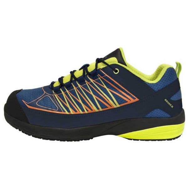 Oriocx Seguridad Jubera S3 Esd Safety Shoes Azul EU 36