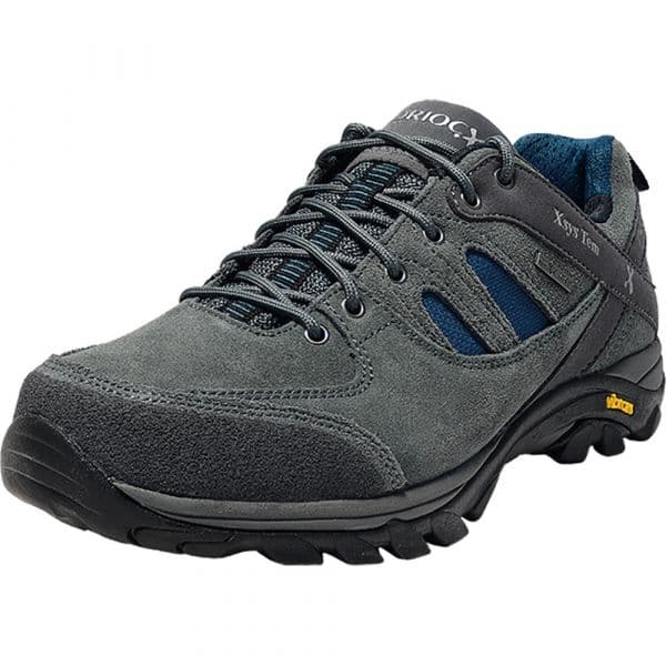 Oriocx Viguera Hiking Shoes Verde,Azul 41 Homem