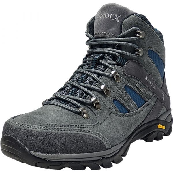 Oriocx Hornos Hiking Boots Azul,Cinzento 43 Homem