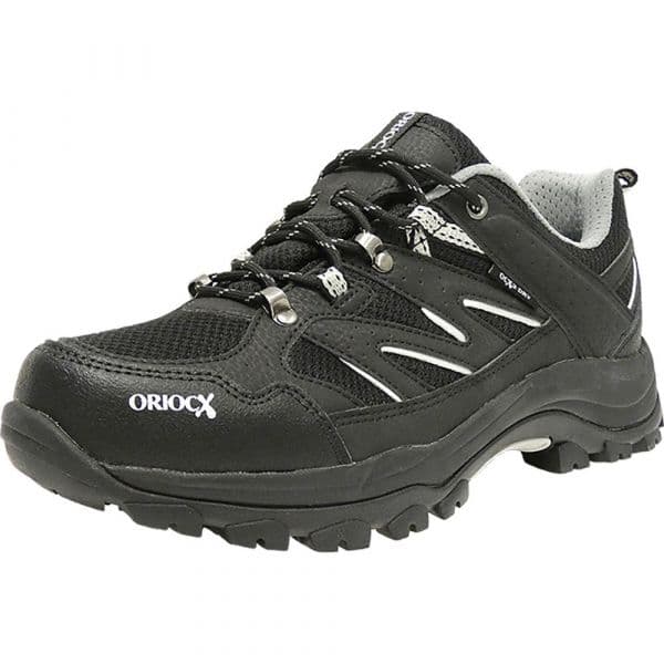 Oriocx Nieva Hiking Shoes Preto 41 Homem