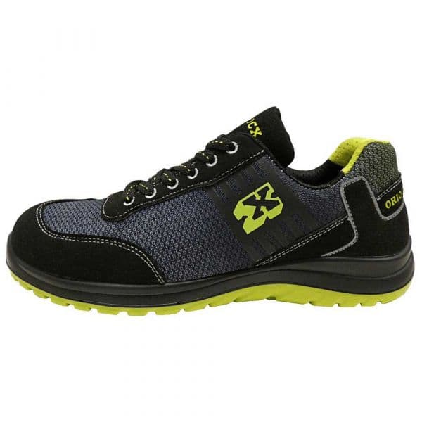 Oriocx Seguridad Rasillo S1p Safety Shoes Cinzento EU 45