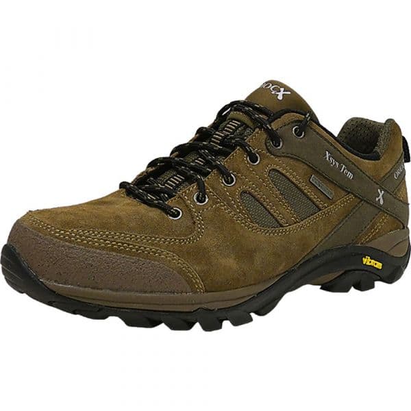 Oriocx Viguera Hiking Shoes Castanho 41 Homem