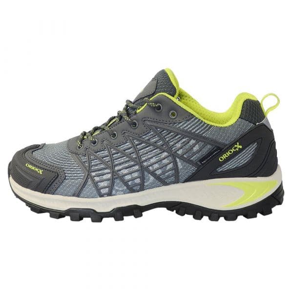 Oriocx Mahave V2 Pro Hiking Shoes Cinzento 41 Homem