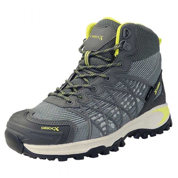Oriocx Bañares Hiking Boots Cinzento 40 Homem
