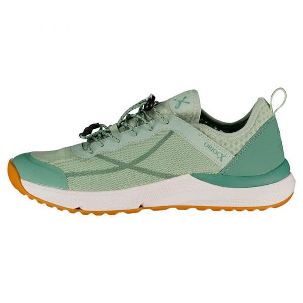 Oriocx Azores Hiking Shoes Verde 40 Homem