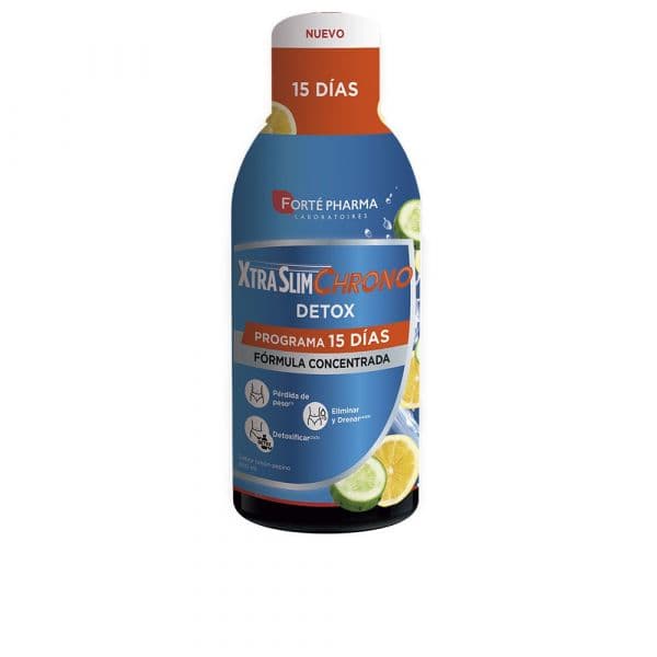Forté Pharma Xtraslim Chrono Detox Limão-Pepino 450ml
