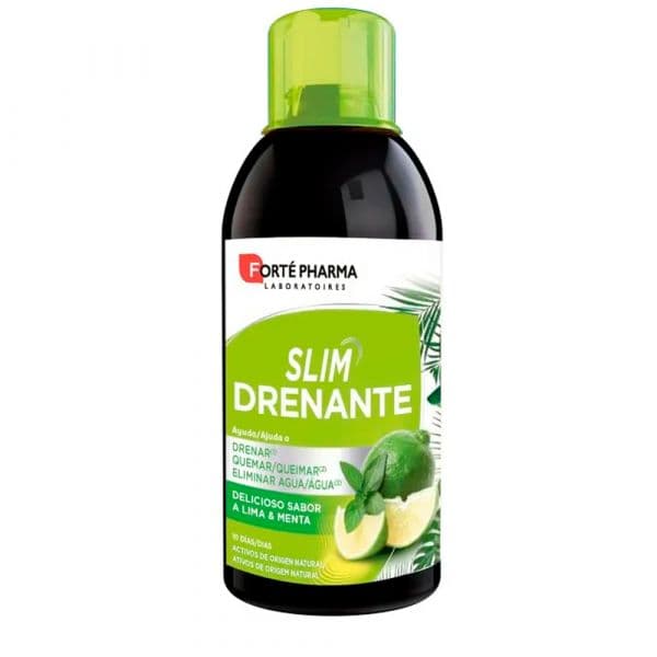 Forté Pharma Slim Drenante Lima & Menta 500ml