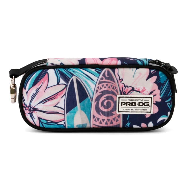 Karactermania Estojo Oval Samoa Multicor Pro