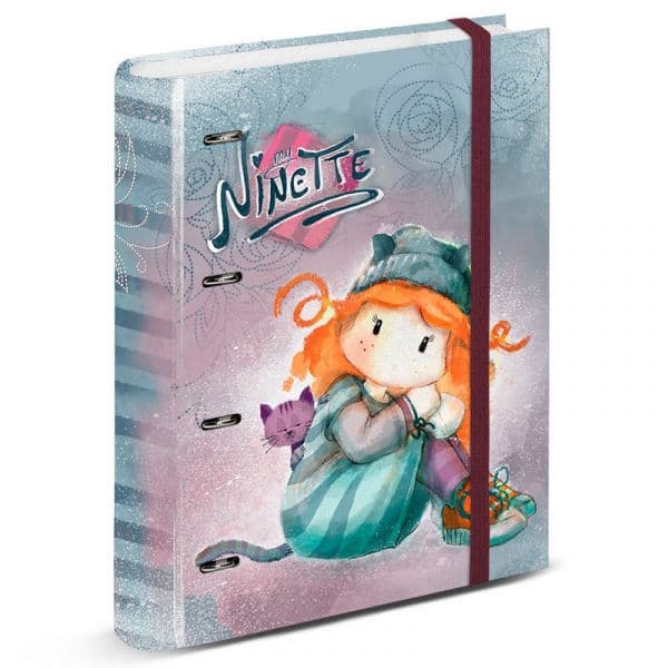 Karactermania Pasta Pasta A4 Forever Ninette