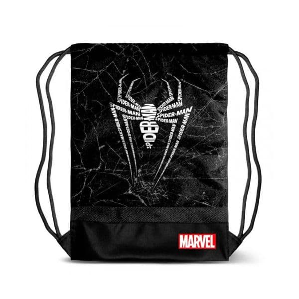 Karactermania Marvel Spider-Man Gym Bag 48cm