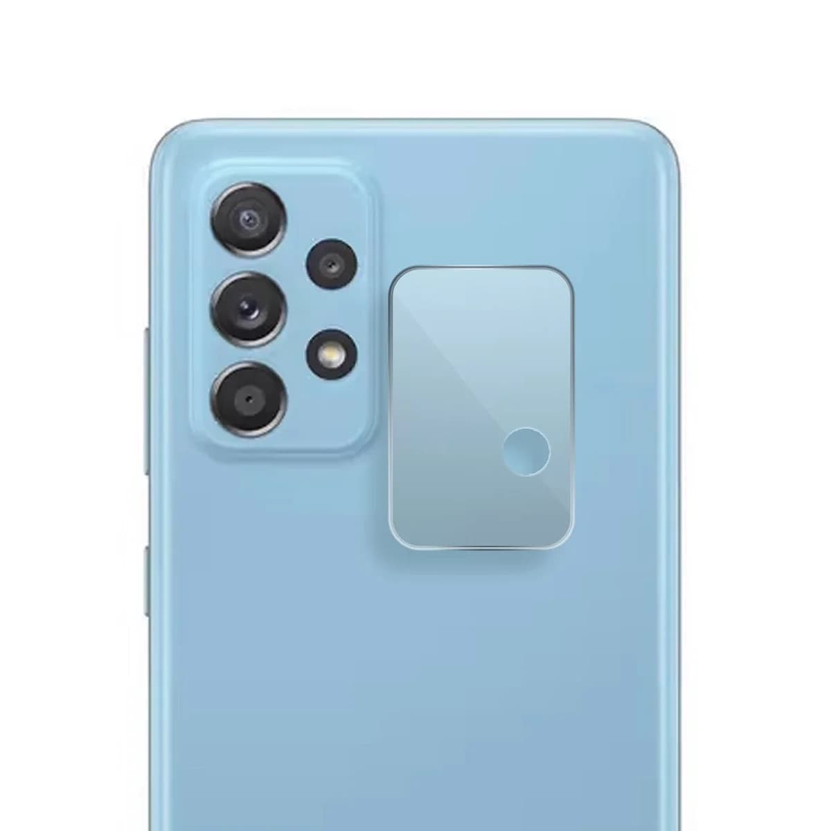 Película Vidro temperado Câmara Traseira Samsung A53 5G